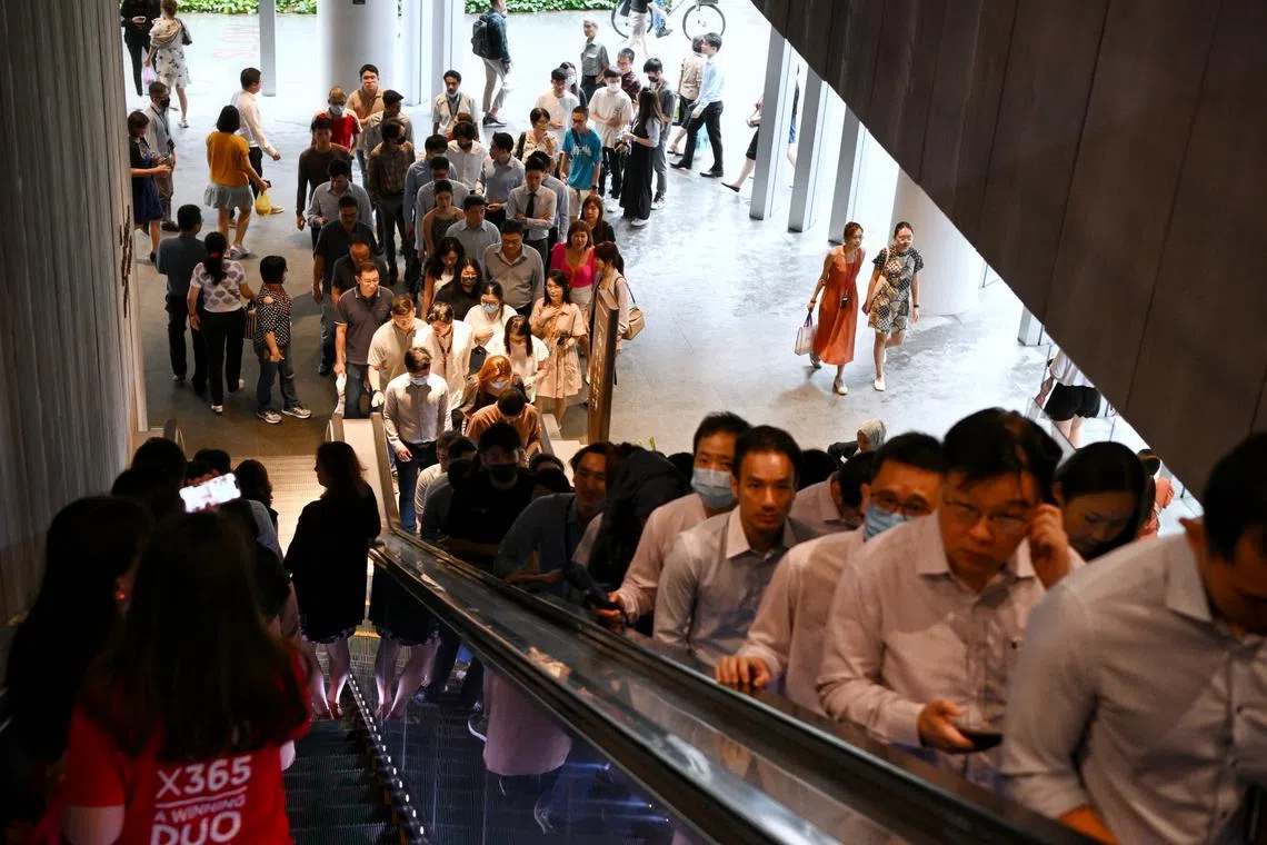 Wealth so vast can also highlight inequalities in society, and threaten the social fabric in a country becoming more class conscious than before.