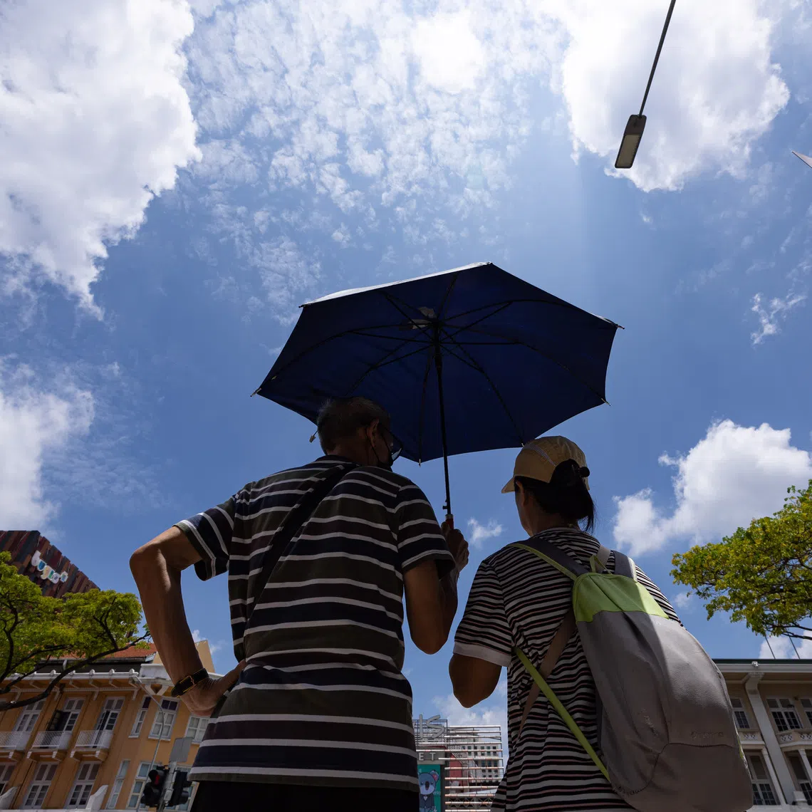 Cooling can be unsustainable when it relies heavily on electricity generated from fossil fuels, which contribute to planet-warming emissions.