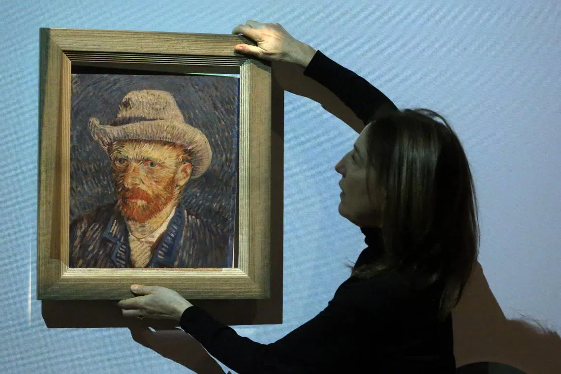 The museum needs a refurbishment to preserve its more than 200 paintings and nearly 500 drawings by Vincent van Gogh.