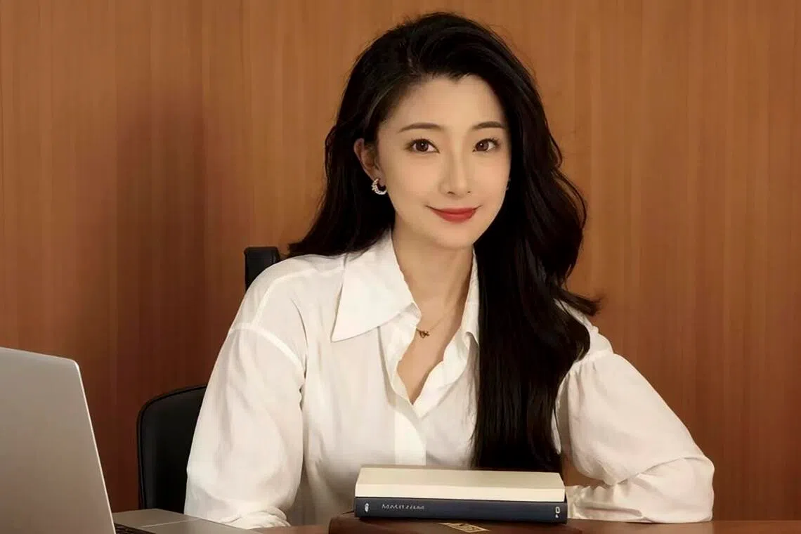 Shanghai commercial litigation lawyer Xie Jingyi says she uses AI tools for the efficiency gains.