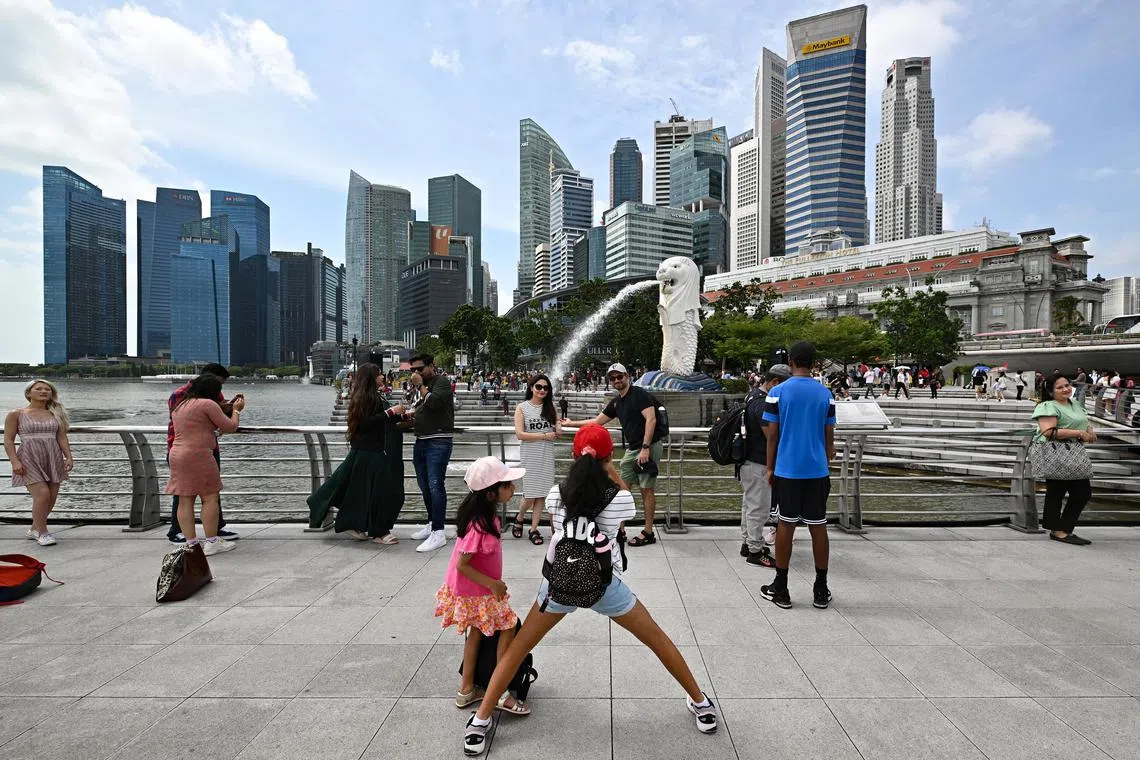 Singapore’s appeal to Indonesia lies in how safe, clean and economically successful it is.