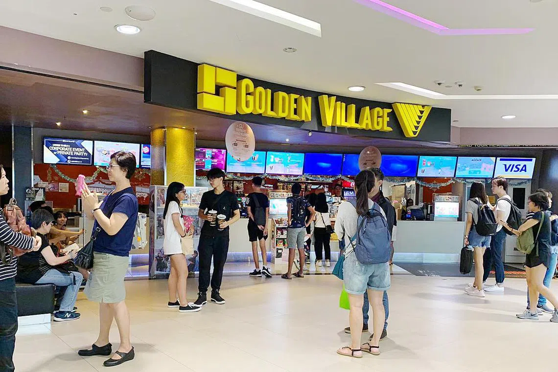 Singapore accounted for half of Orange Sky Golden Harvest’s HK$396 million (S$68 million) revenue in the first half of 2023