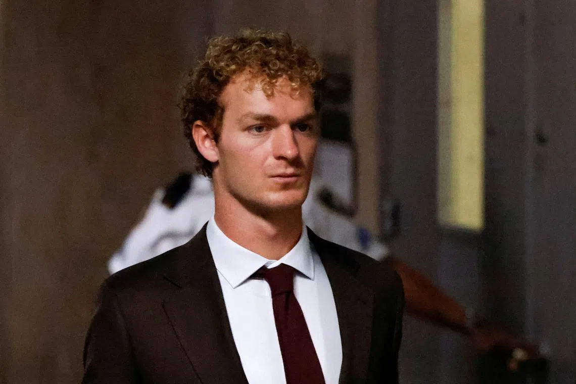 Daniel Penny has said he never intended to kill Neely, a man with a history of mental illness.
