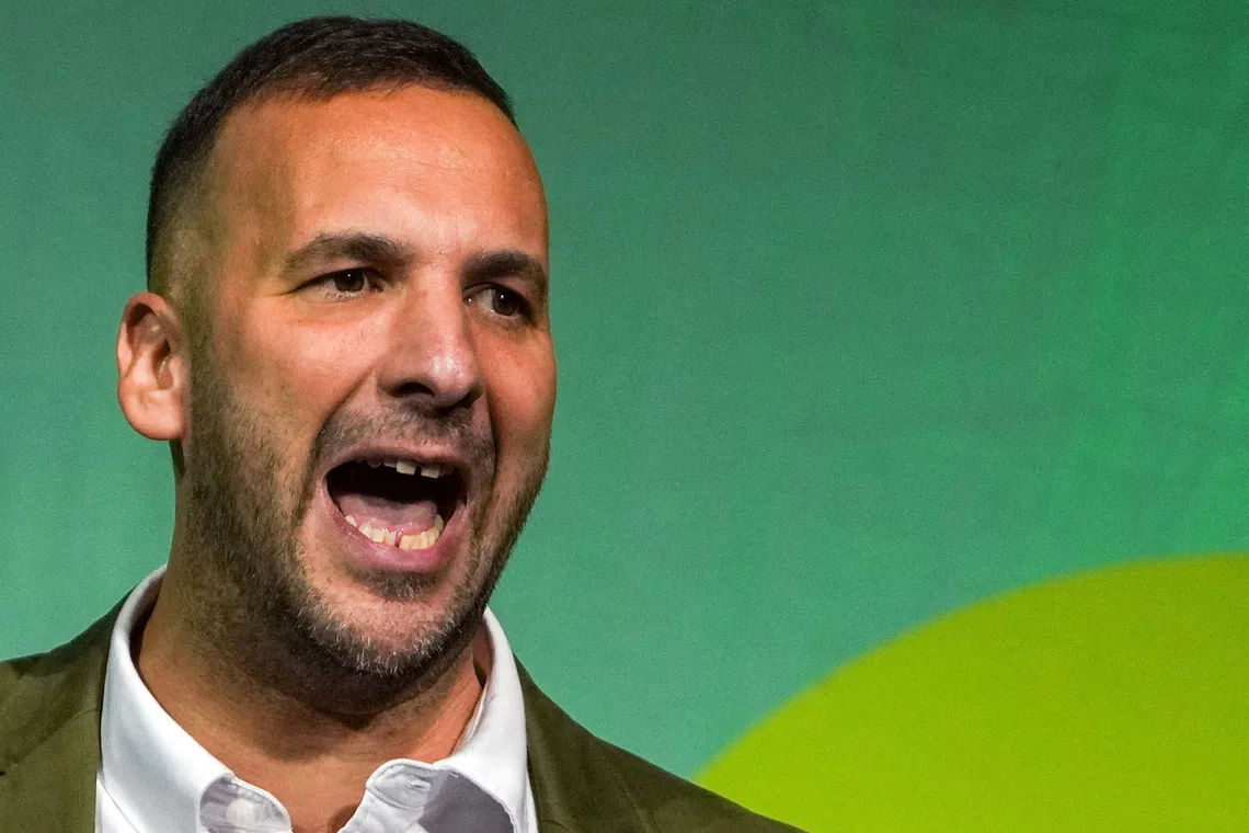 Britain's Green Party votes to class Zionism as a form of racism