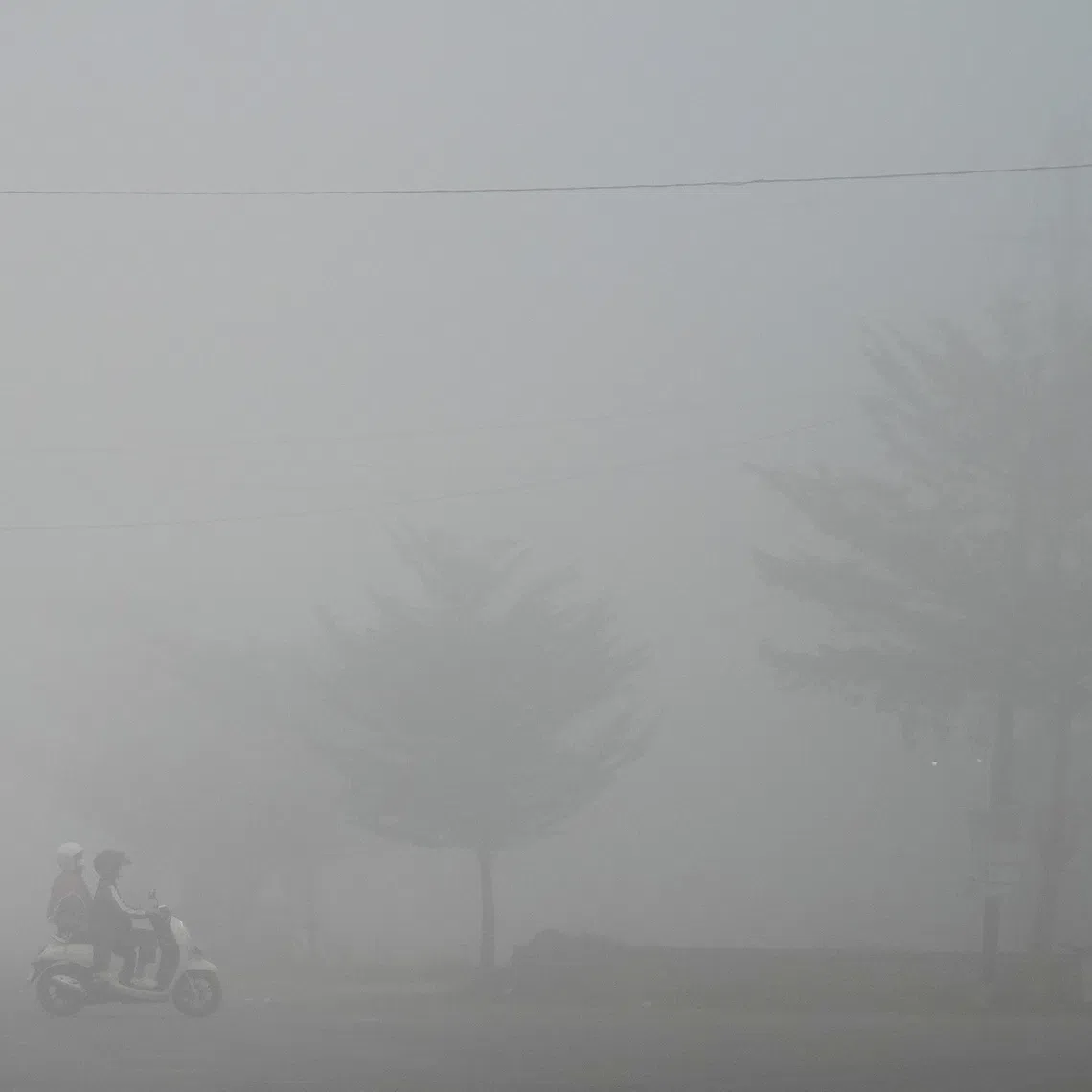 Indonesia has been stepping up efforts to slow the spread of haze caused by forest and land fires across several provinces.