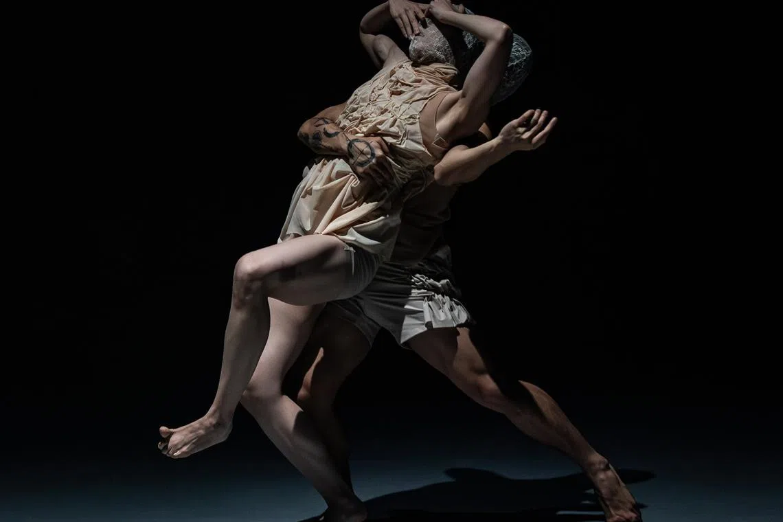 T.H.E. Dance Company’s new Liminal platform showcases mid-career choreographers