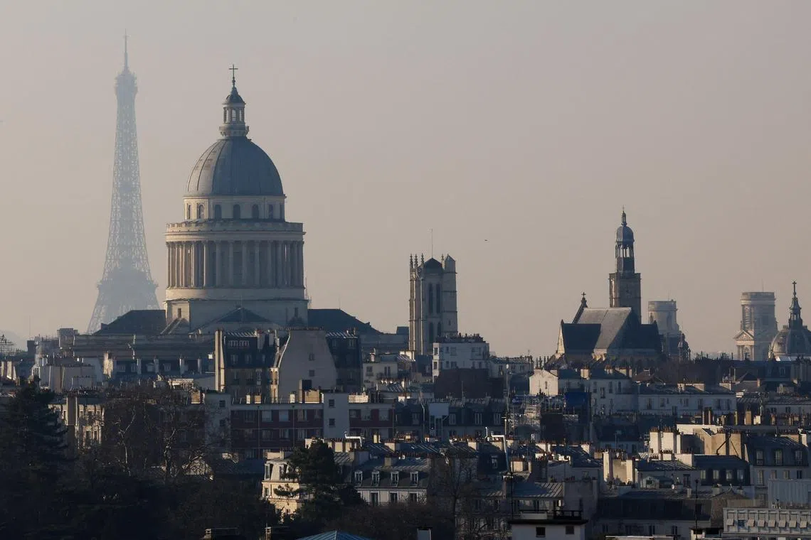 Confirmed guests from Europe include European Commission chief Ursula von der Leyen and German Chancellor Olaf Scholz.