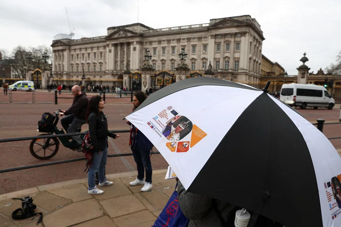 Nine champagne houses that hold royal warrants could lose special status by September after King Charles' review.