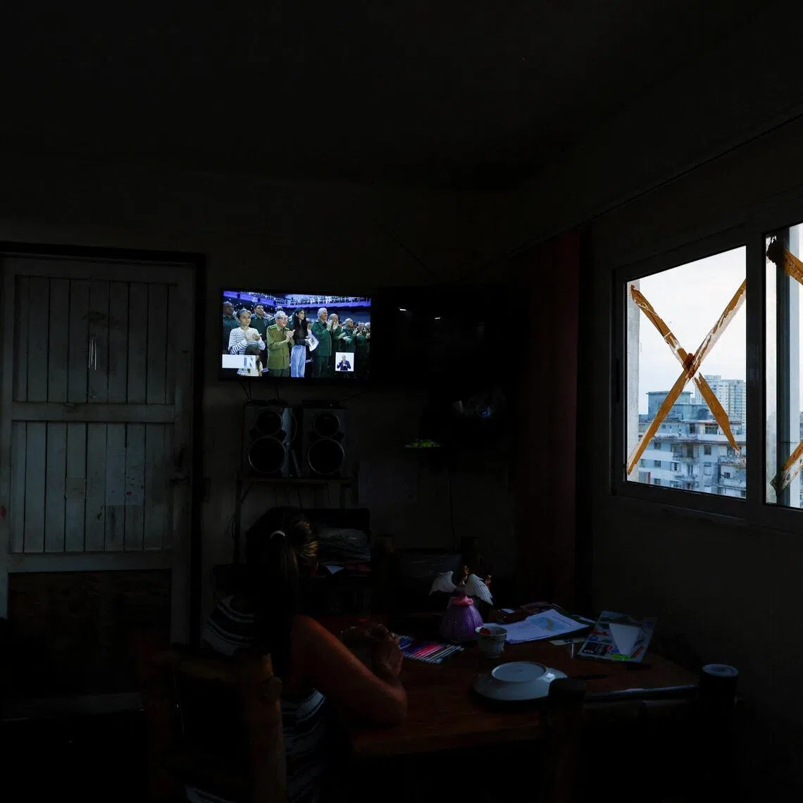 Cuba has been facing an acute energy crisis since a US blockade came into place.