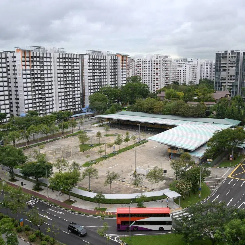 The open-air Compassvale Bus Interchange, which has been defunct since Dec 1, 2024, will be active once again from Jan 31 as five bus services relocate there from Sengkang Bus Interchange.