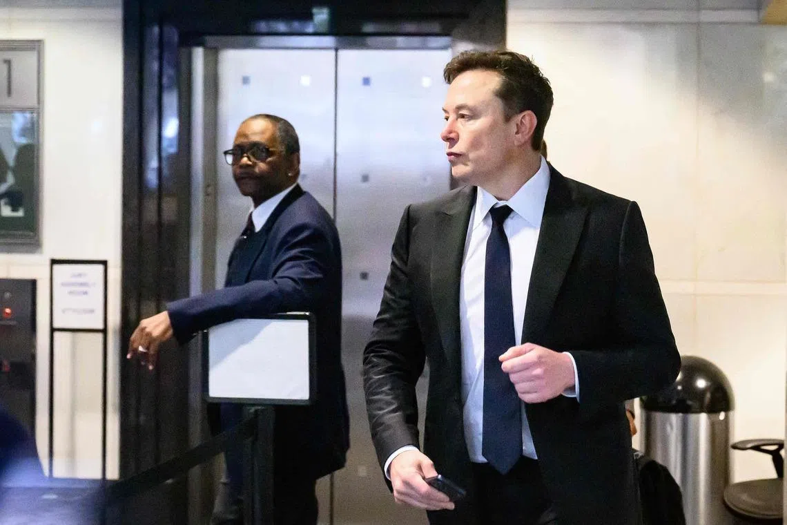 Musk ‘was going to hit me,’ OpenAI executive says at trial