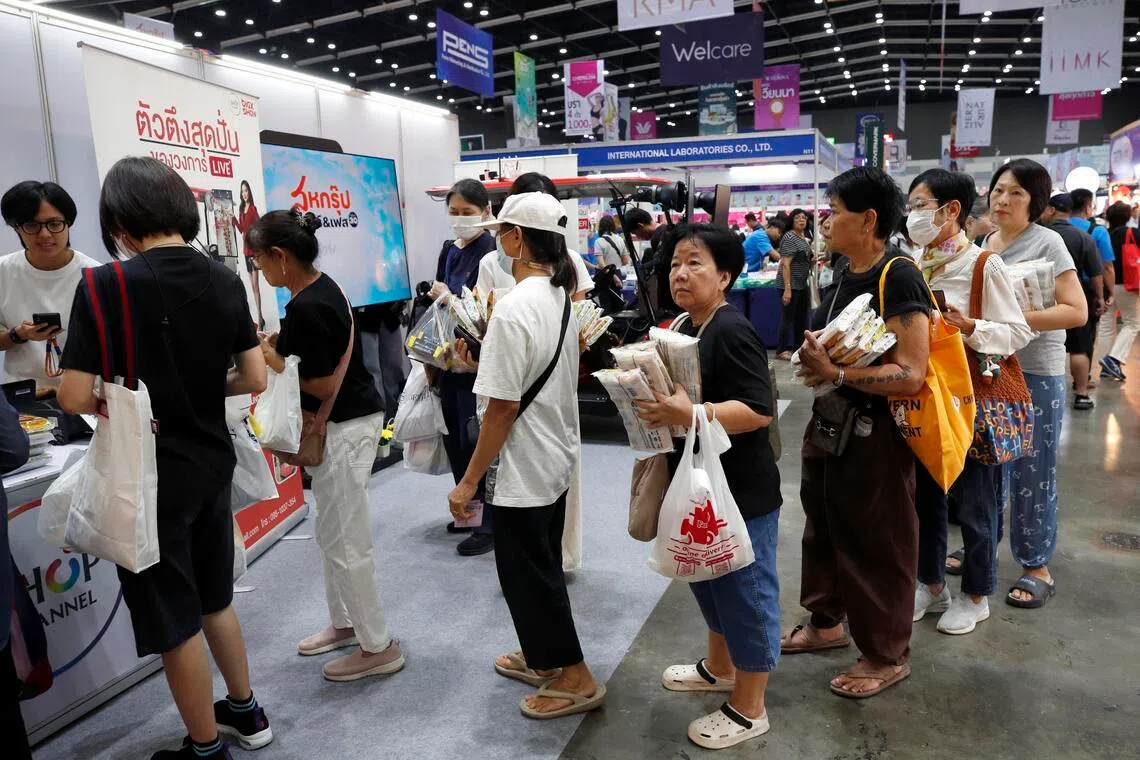 Thai court rules government’s $15 billion emergency loan is lawful 