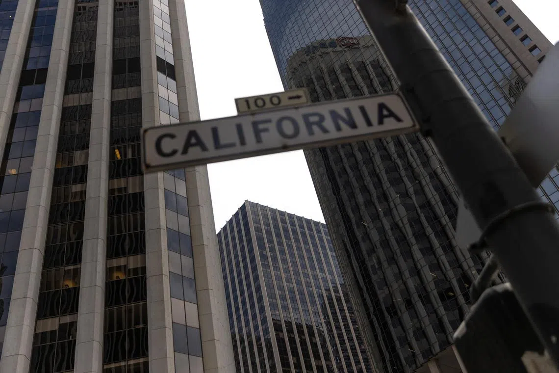 Offices are the biggest near-term problem, accounting for more than half of the US$626 billion of at-risk debt set to mature by the end of 2025.