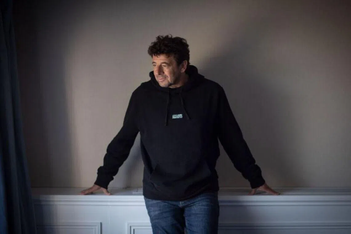 Two new sex abuse complaints against French singer Patrick Bruel
