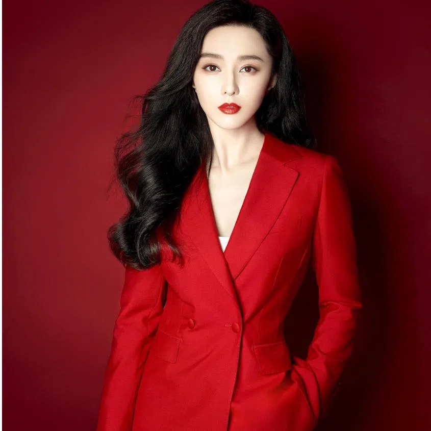 Qingdao-born actress Fan Bingbing spoke with local media during a April 16 virtual interview about her role in the drama movie Mother Bhumi (2025).