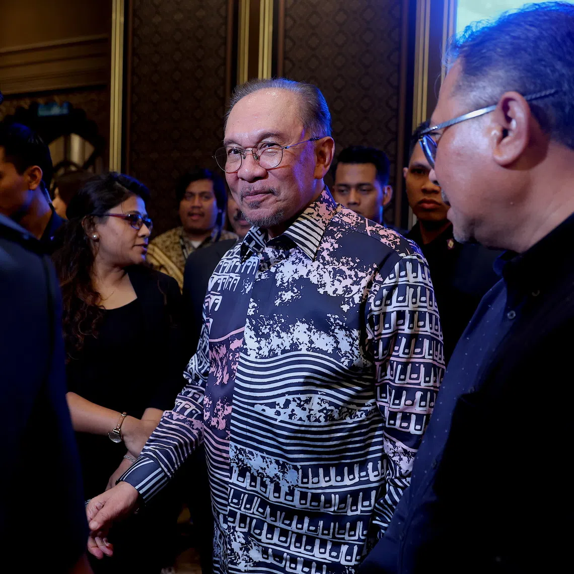 Foreign ministers from South-east Asia meeting next week will seek to convince both countries that peace is imperative, said Malaysian PM Anwar Ibrahim.