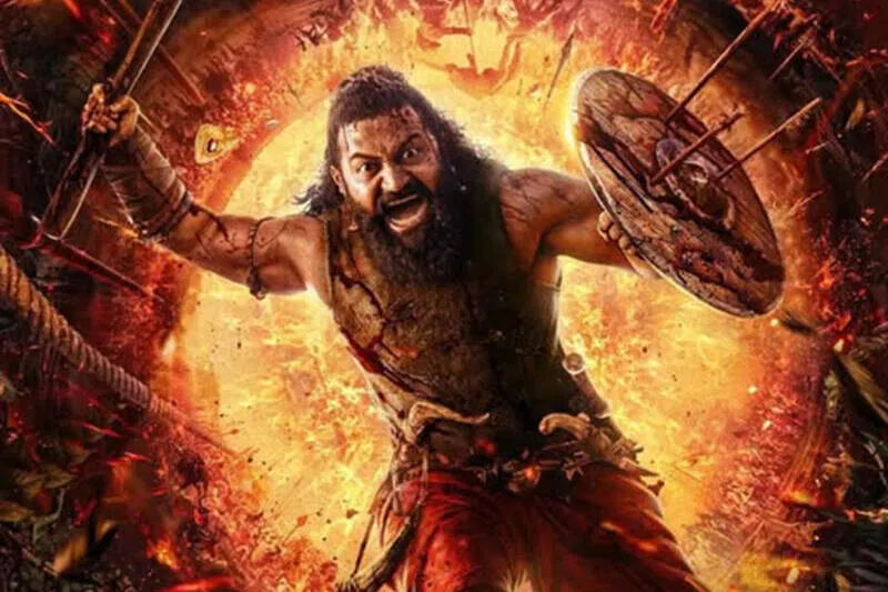 Kantara: A Legend – Chapter 1 is a screaming success at the Indian box office even though it isn't standard Bollywood fare.