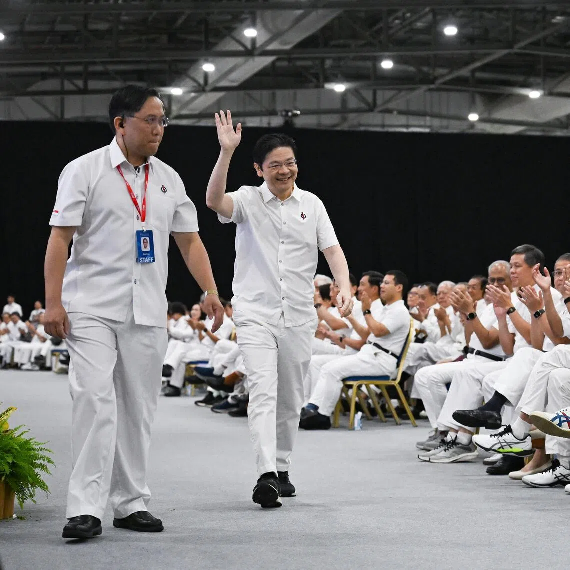 Voters will likely expect the PAP government to steer the country through the crisis, before looking at more long-term issues.