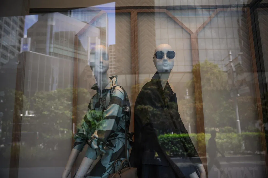 The fashion industry’s greenhouse gas emissions climbed in 2023 and 2024 due in part to increased global production of fibre.