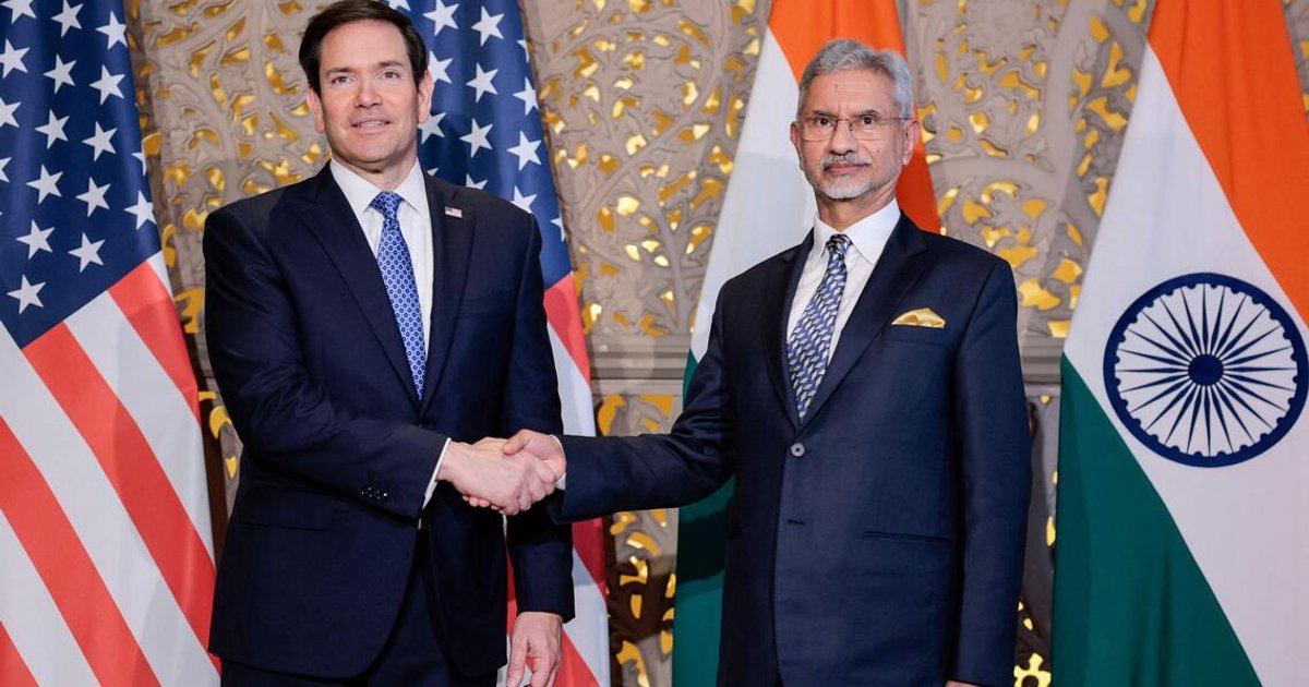 Rubio says India made ‘substantial progress’ in diversifying oil purchases