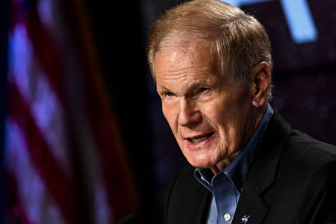 Nasa Administrator Bill Nelson said the advanced nuclear thermal propulsion technology could be developed and demonstrated as soon as 2027.