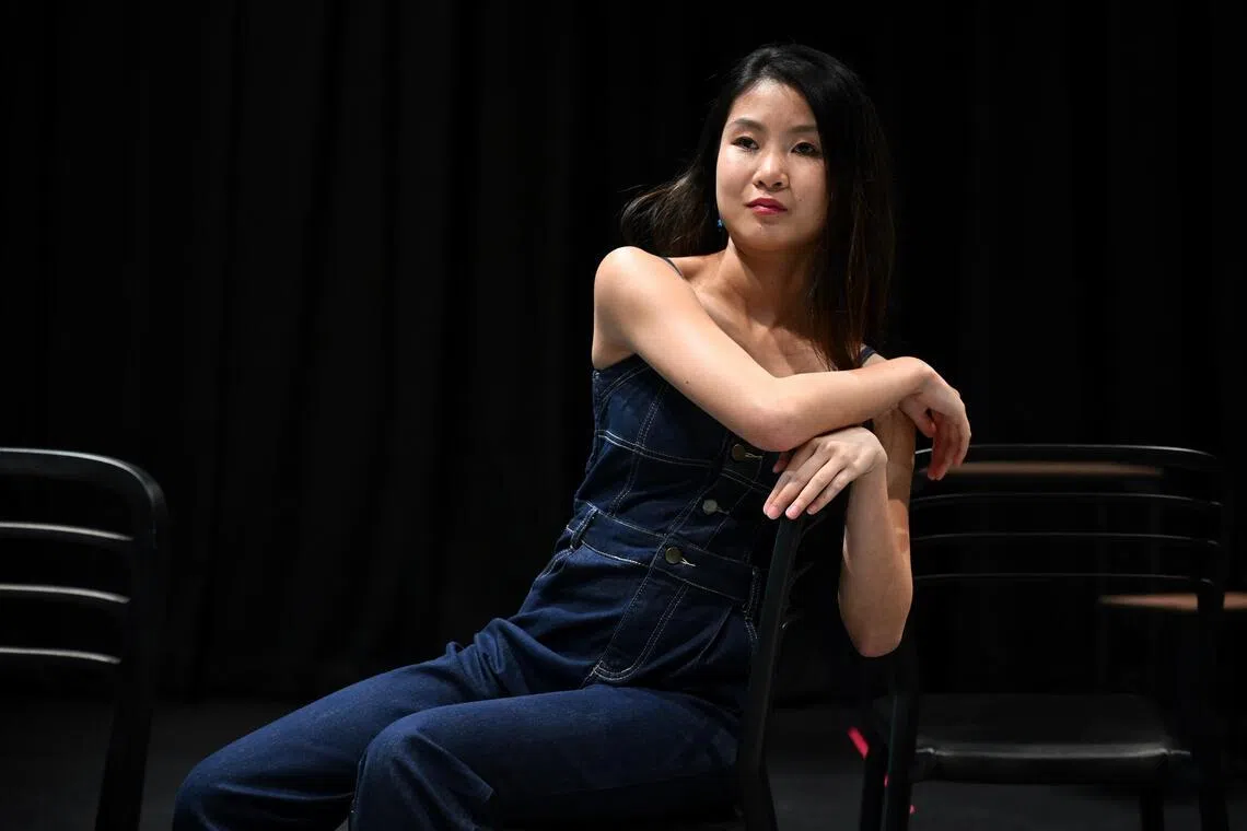 Claire Teo has written her first play, Monstress, which will be part of the Esplanade’s The Studios programme.