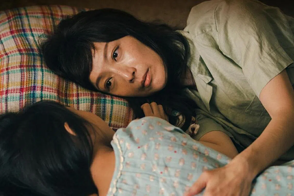 Sammi Cheng plays a mother trying to overcome the death of her young son by becoming a foster parent.
