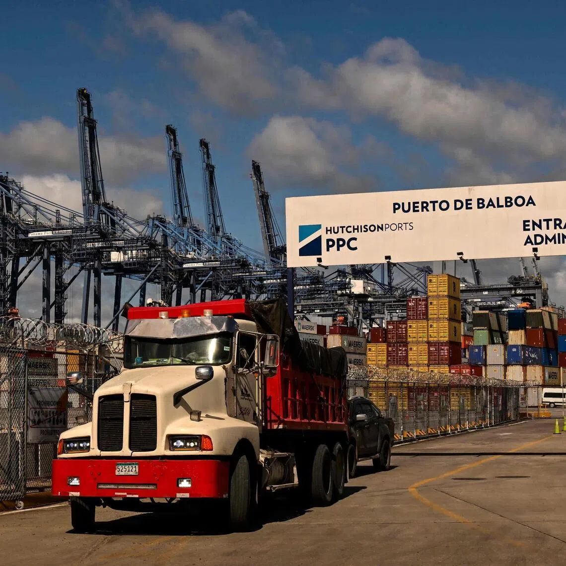 Panama’s government has moved to unwind the concession agreements that gave Panama Ports Company control of the Balboa and Cristobal ports.