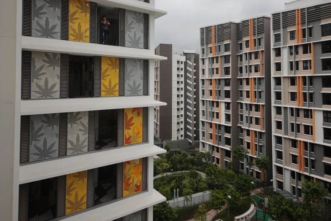 The motif is found at the blocks of the Woodleigh Glen project.