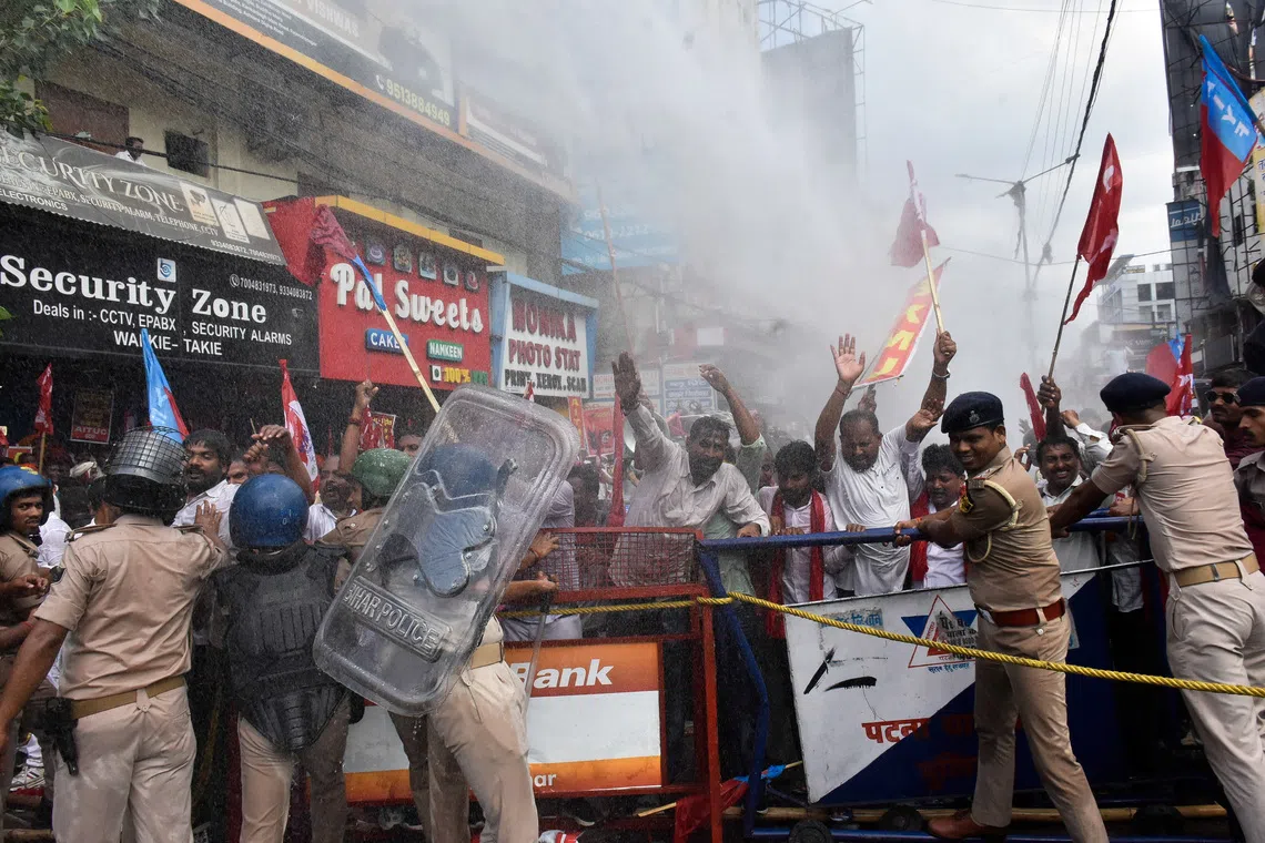 India poll chief Gyanesh Kumar under pressure over alleged manipulation of electoral rolls