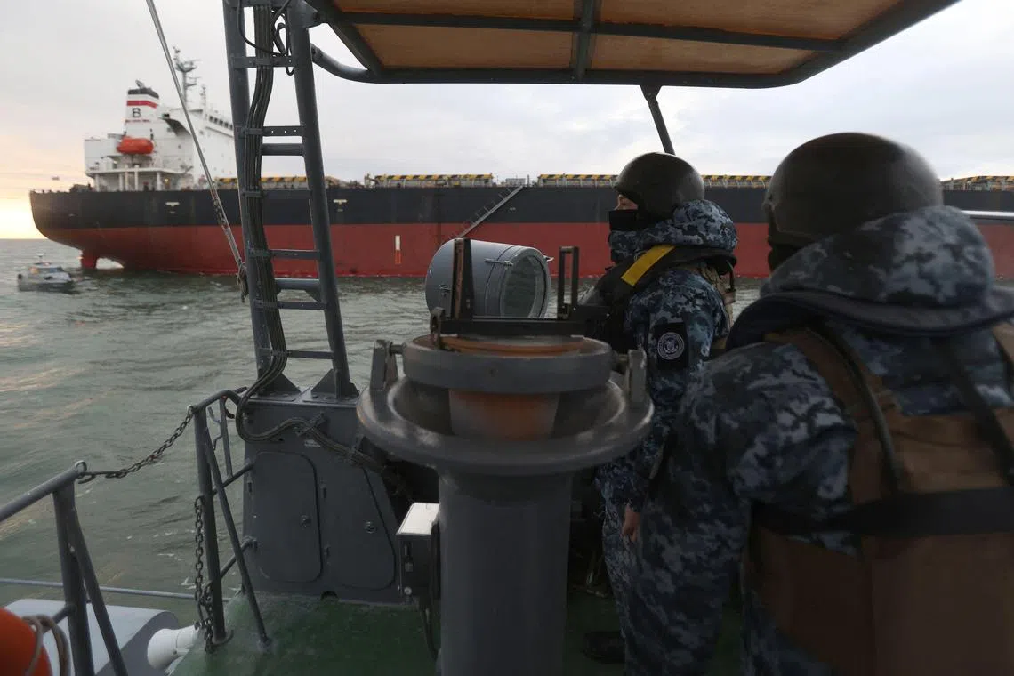 Kyiv's success in replacing a UN-backed Black Sea export deal with its own shipping corridor has brought relief for Ukrainian farmers and countries which rely on its grain.