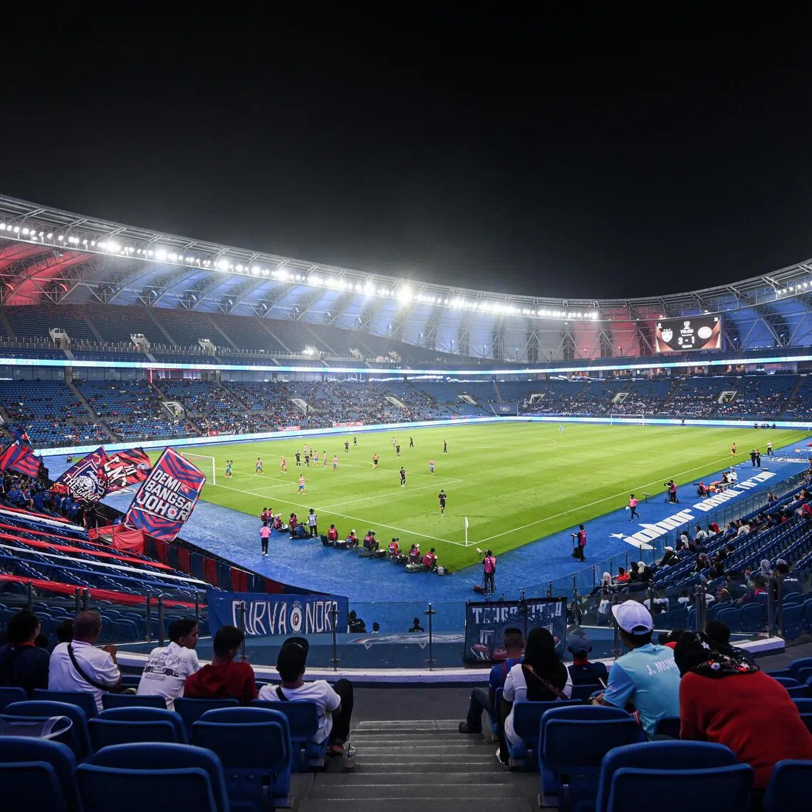 Johor Chief Minister Onn Hafiz Ghazi said JDT had become a source of pride not only for Johor and Malaysia, but also on the international stage.