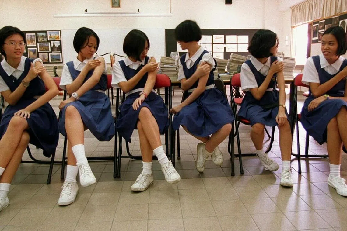 askST: What are Singapore’s enhanced measures to contain the risk of measles infections?