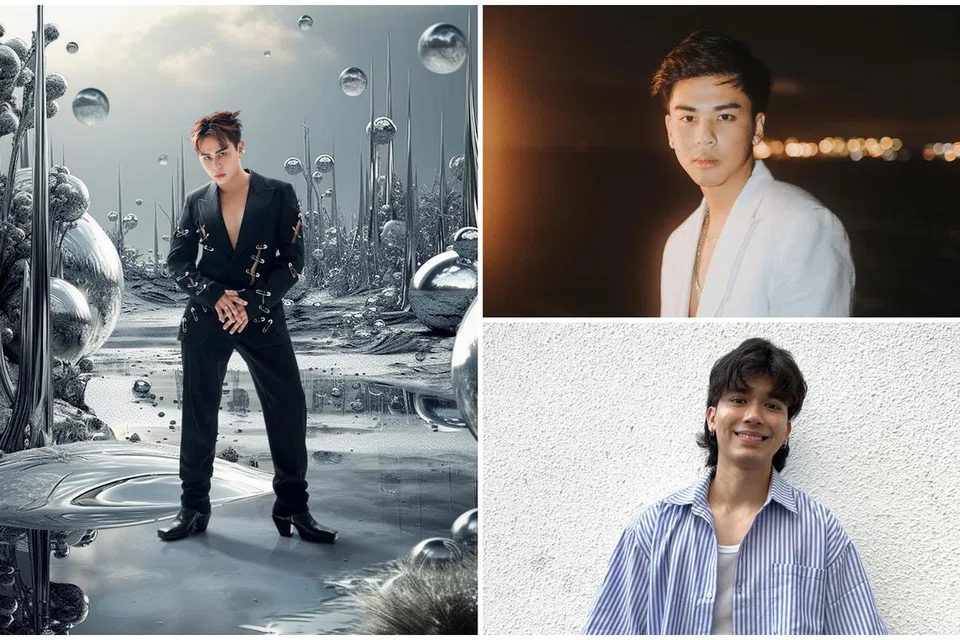 The rise of the Singapore male influencer | The Straits Times