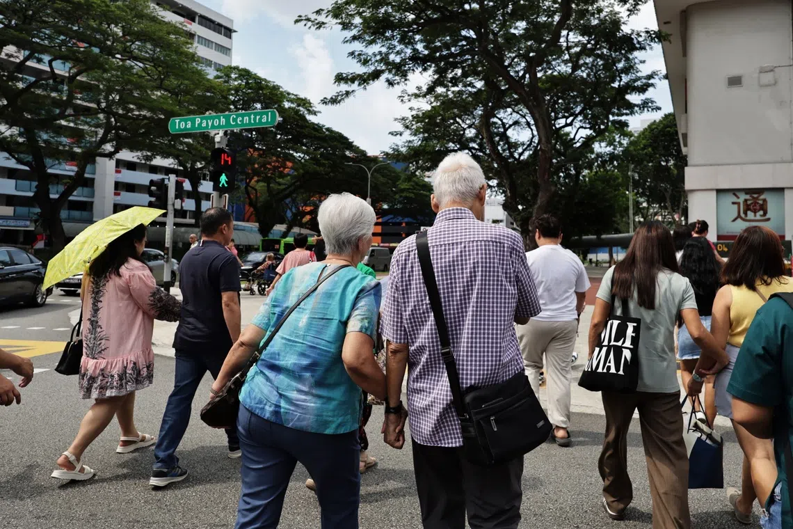 The workshop sessions ae designed for residents at different life stages – from first-time employees to retirees.