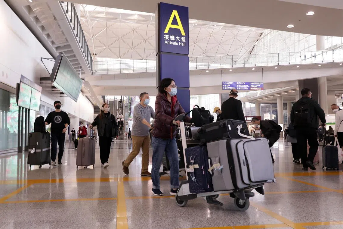 The smart system aims to boost the airport departure screening capacity by 20 per cent.