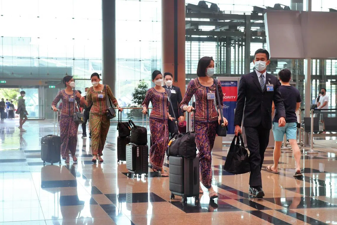 It is the fifth time that Singapore Airlines has taken home the gold prize.