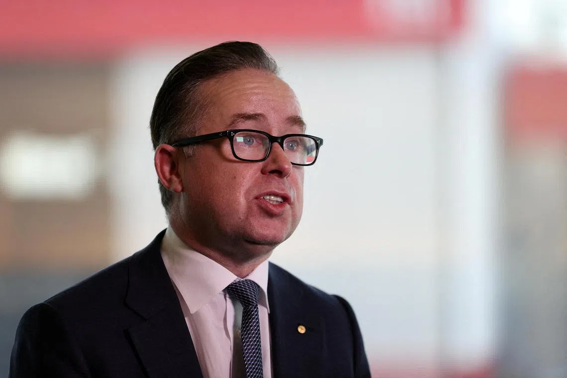 Bowing to public outrage, Qantas retained A$2.2 million of Mr Joyce’s short-term bonuses, while a further A$8.3 million is subject to clawback.