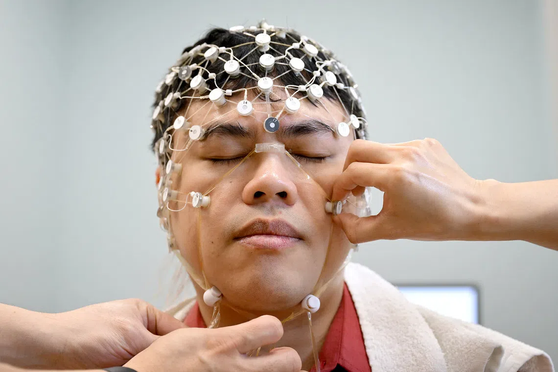 sdscreentime/ST20260710_202663200623/Ng Sor Luan/NUHS's research study shows how excessive screen time can affect whether a child's brain is ready for learning and later on in life, their executive function skills.

Names to come.