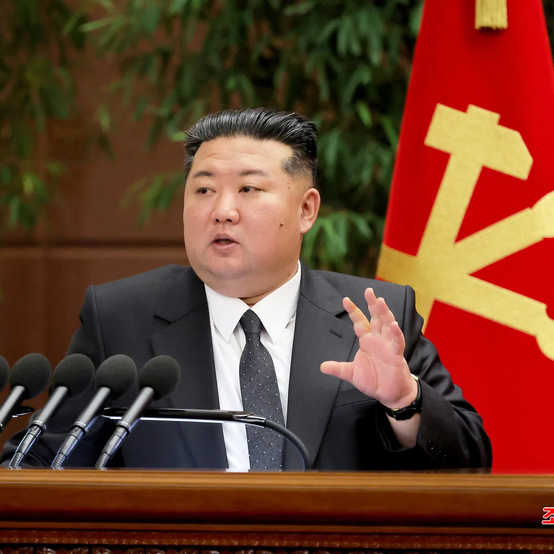 North Korean leader Kim Jong Un said the regiment had demonstrated “absolute loyalty” to the party and the state.