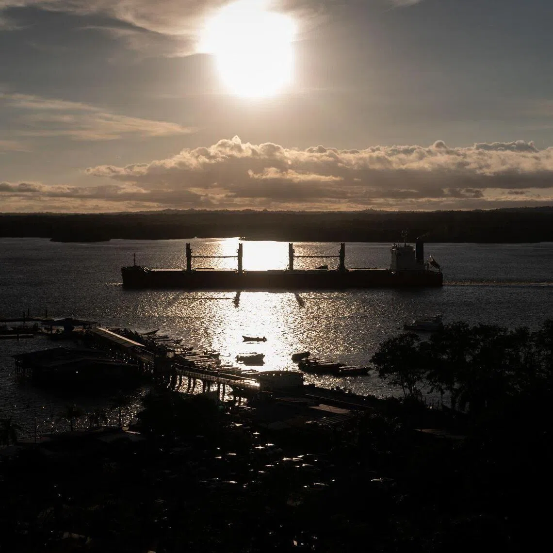 It had ties to Iranian oil shipping magnate Mohammad Hossein Shamkhani, said the US Treasury’s Office of Foreign Assets Control.