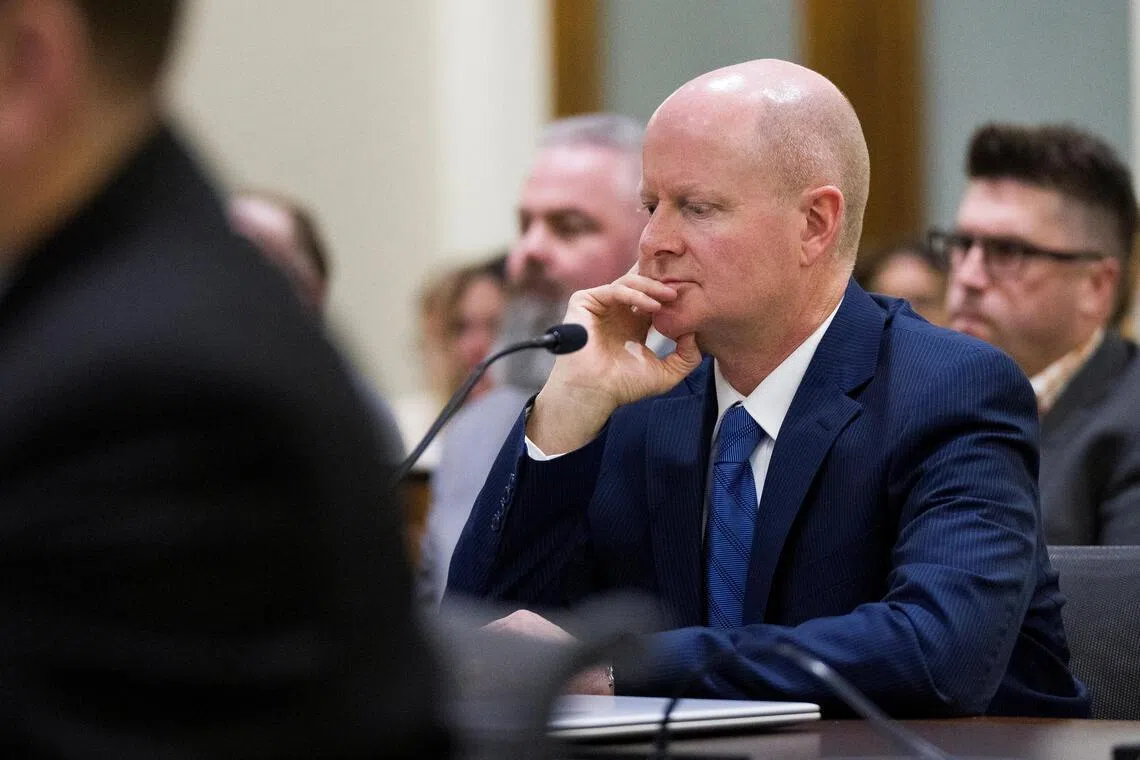 وطن نيوز – المدعي العام الذي شهدت ابنته مقتل تشارلي كيرك ينفي تضارب المصالح