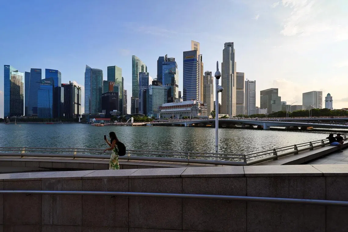 $115m top-up given to fund R&D on optimising space and other urban issues in Singapore