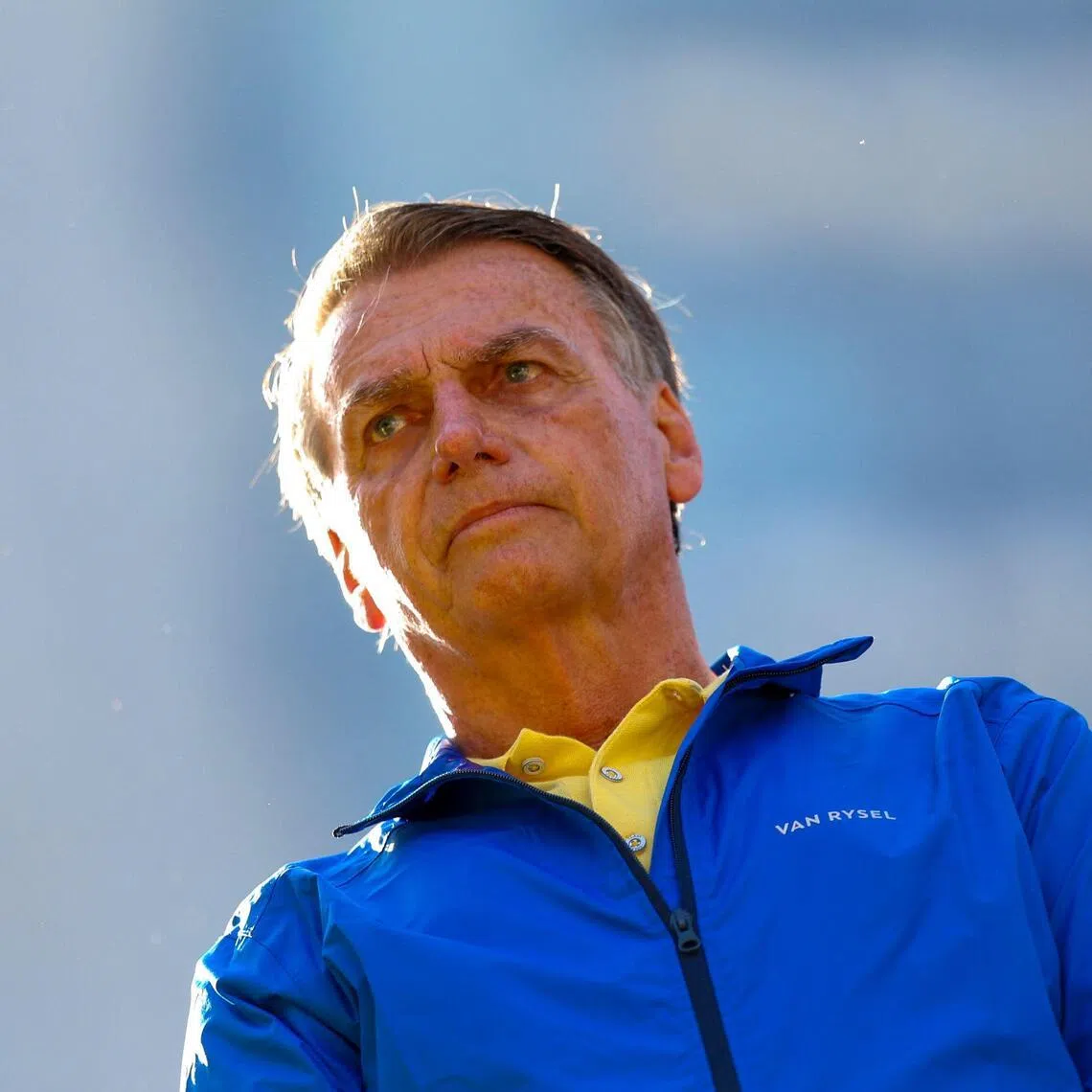 Jailed former Brazilian president Jair Bolsonaro is in intensive care after being diagnosed with bronchopneumonia.