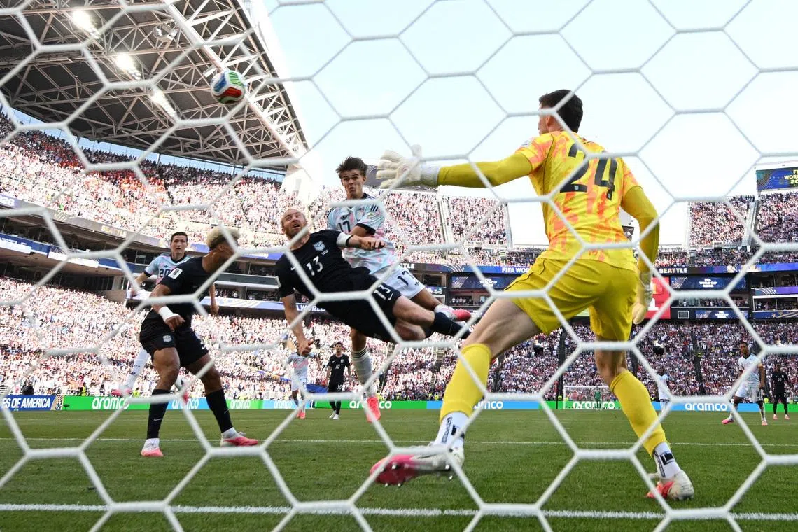 Belgien beendet US-WM-Träume mit 4:1-Kantersieg inmitten des ...