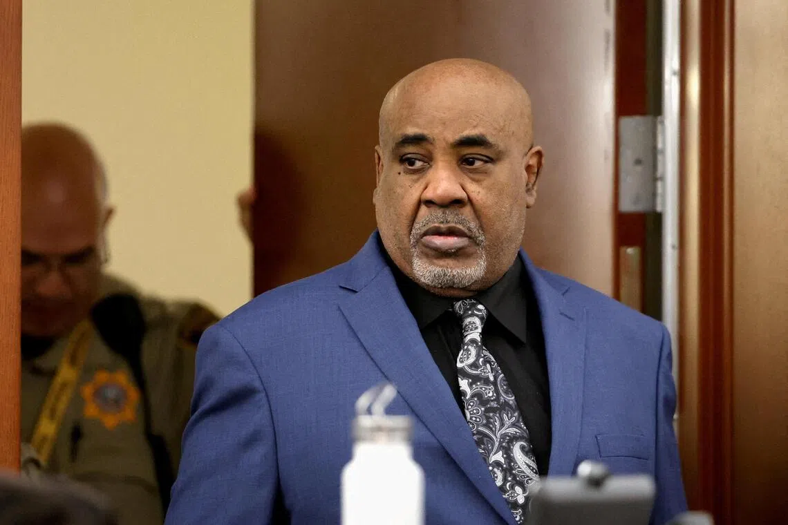 Duane “Keffe D” Davis is accused of leading a group of men to kill the hip-hop artist in retaliation for the beating of his nephew.