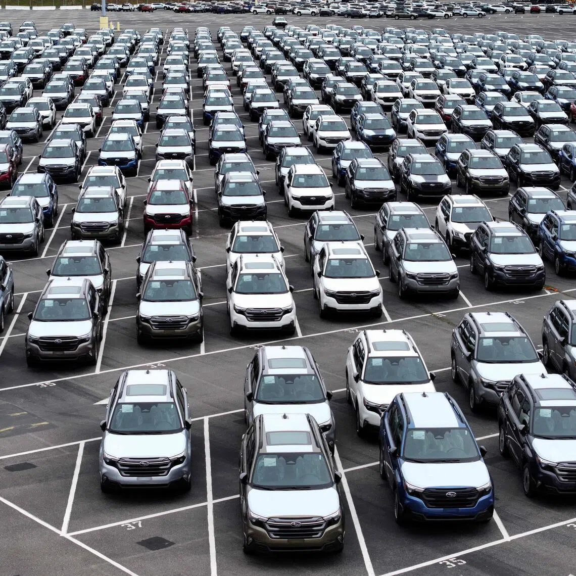 The move will reduce costs for automakers by an estimated US$2,400 (SS$3,036) per vehicle.