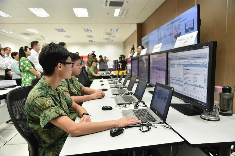 straitstimes.com - Samuel Devaraj - Mindef to deploy sectoral cyber teams to help defend critical services