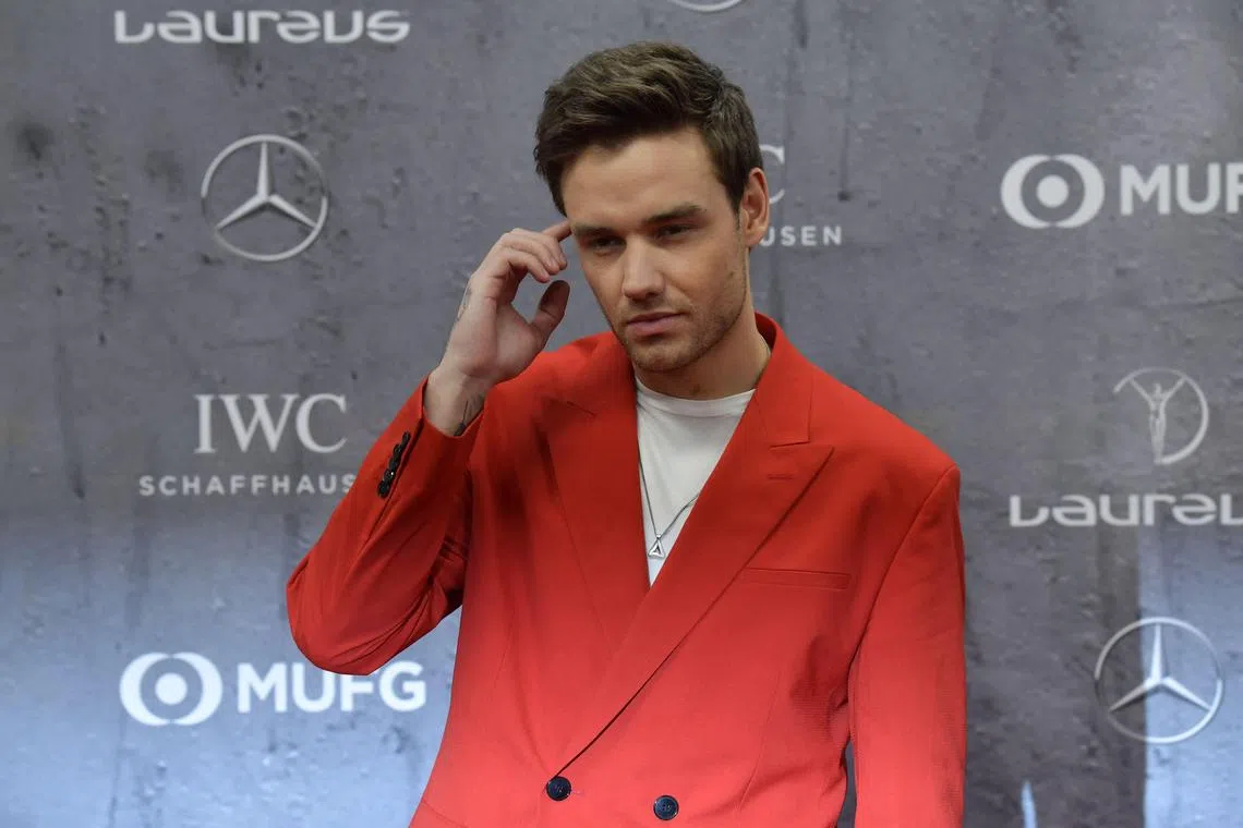 British singer Liam Payne died Wednesday aged 31 after falling from the third floor of a hotel in Argentina.