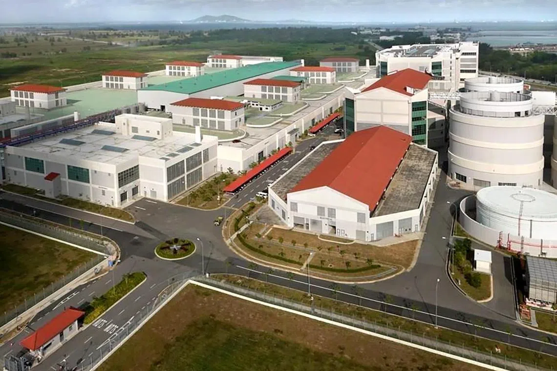 The third phase of expansion for the Changi Water Reclamation Plant is expected to be completed in the mid-2030s to meet the growing demand for treated used water from industries in the east.